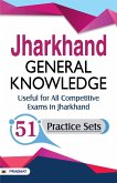 Jharkhand General Knowledge (51 Practice Sets)