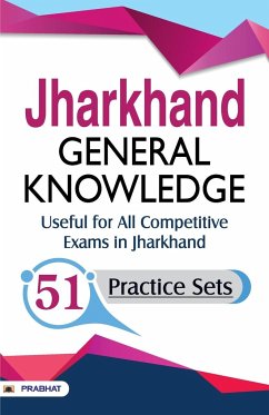 Jharkhand General Knowledge (51 Practice Sets) - Prakashan, Prabhat Team
