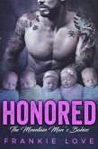 HONORED: The Mountain Man's Babies (eBook, ePUB)