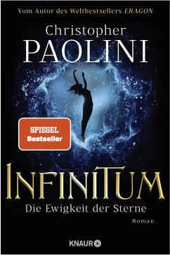 INFINITUM - Die Ewigkeit der Sterne  - Paolini, Christopher