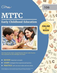 MTTC Early Childhood Education Test Prep Study Guide - Cox