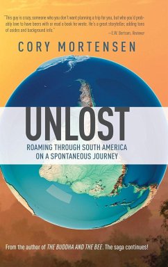 Unlost - Mortensen, Cory