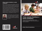 Clima sociale familiare e ansia scolastica