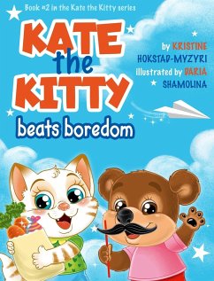 Kate the Kitty Beats Boredom - Hokstad-Myzyri, Kristine