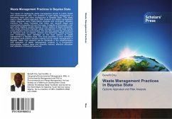 Waste Management Practices in Bayelsa State - Onu, Benefit