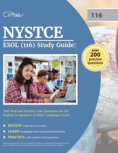 NYSTCE ESOL (116) Study Guide - Cox