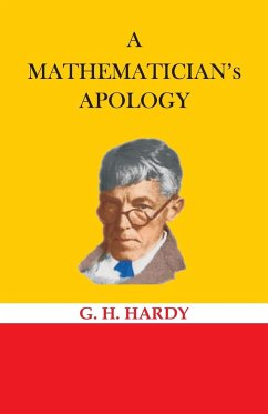 A Mathematician's Apology - Hardy, G. H