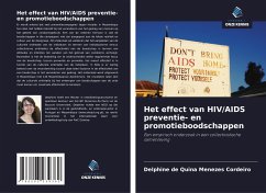 Het effect van HIV/AIDS preventie- en promotieboodschappen - de Quina Menezes Cordeiro, Delphine