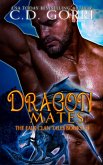 Dragon Mates: Books 1-4 (The Falk Clan Tales) (eBook, ePUB)