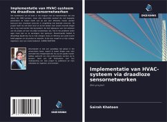 Implementatie van HVAC-systeem via draadloze sensornetwerken - Khatoon, Sairah