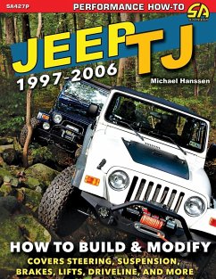 Jeep TJ 1997-2006 - Hanssen, Michael