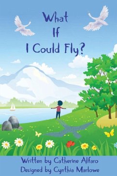 What If I Could Fly - Alfaro, Catherine