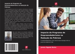 Impacto do Programa de Empreendedorismo na Redução da Pobreza - Bulus, James Ngada