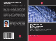 Derivados de Difenilmetano Substituídos - Patel, Savan