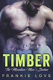 TIMBER: The Mountain Man's Babies (eBook, ePUB)