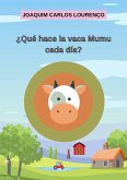 ¿Qué hace la vaca Mumu cada día? (eBook, ePUB)