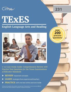 TExES English Language Arts and Reading 7-12 (231) Study Guide - Cox