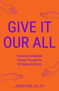 Give It Our All (eBook, ePUB) - Ailey, Jennifer