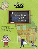 Doug & Stan - The School of Scary Art (Metropolis Series, #3) (eBook, ePUB)