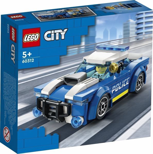 LEGO® City 60312 Polizeiauto - Bei bücher.de immer portofrei