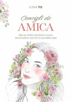 Cover Consigli da amica (eBook, ePUB)
