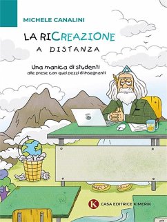Cover La ricreazione a distanza (eBook, ePUB)