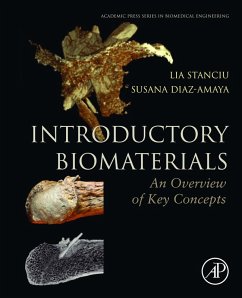 Introductory Biomaterials (eBook, ePUB) - Stanciu, Lia; Diaz-Amaya, Susana