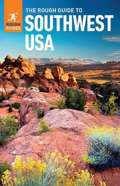 The Rough Guide to Southwest USA (Travel Guide eBook) (eBook, ePUB) - Guides, Rough