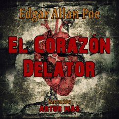El Corazón Delator (MP3-Download) - Poe, Edgar Allan