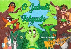 Cover O jabuti folgado (eBook, ePUB)