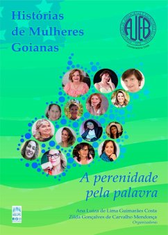 Cover HISTÓRIAS DE MULHERES GOIANAS (eBook, ePUB)
