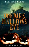 One Dark Hallow's Eve (eBook, ePUB)