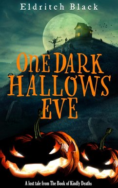 Cover One Dark Hallow's Eve (eBook, ePUB)