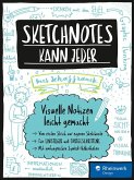 Sketchnotes kann jeder (eBook, PDF)