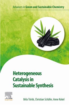 Cover Heterogeneous Catalysis in Sustainable Synthesis (eBook, ePUB)