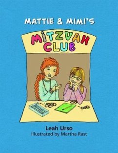 Cover Mattie & Mimi's Mitzvah Club (eBook, ePUB)