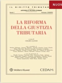 Cover La riforma della giustizia tributaria (eBook, ePUB)