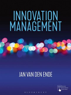 Innovation Management (eBook, ePUB) - Ende, Jan van den
