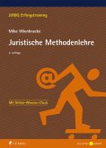 Juristische Methodenlehre (eBook, ePUB)