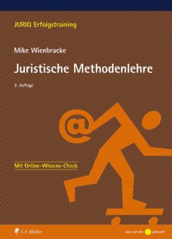 Juristische Methodenlehre (eBook, ePUB) - Wienbracke, Mike