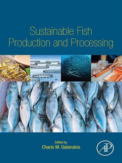 Sustainable Fish Production and Processing (eBook, ePUB)