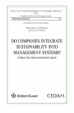 Do companies integrate sustainability into management systems? (eBook, ePUB)