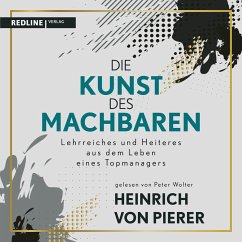Die Kunst des Machbaren (MP3-Download) - Pierer, Heinrich von