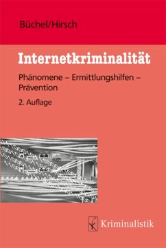 Internetkriminalität (eBook, ePUB) - Büchel, Michael; Hirsch, Peter