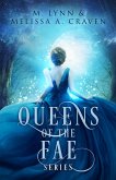The Queens of the Fae series: Books 1-3 (eBook, ePUB)