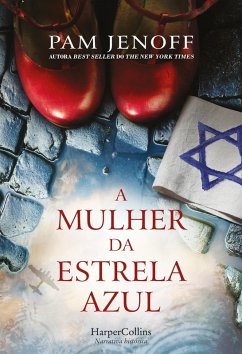 Cover A mulher da estrela azul (eBook, ePUB)