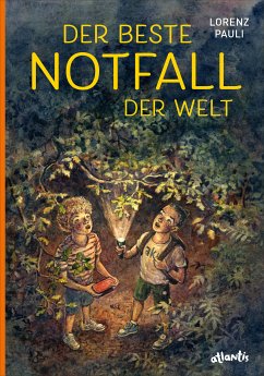 Der beste Notfall der Welt (eBook, ePUB) - Pauli, Lorenz