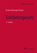 Soldatengesetz (eBook, ePUB) - Bild 1
