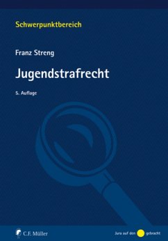 Jugendstrafrecht (eBook, ePUB) - Streng, Franz