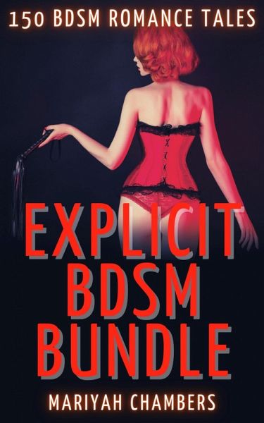 Explicit BDSM Bundle (eBook, ePUB) Explicit BDSM Bundle (eBook, ePUB)